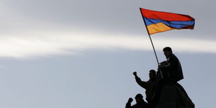 مزاعم حول فرار الأرمن من تركيا خوفًا من العنصرية