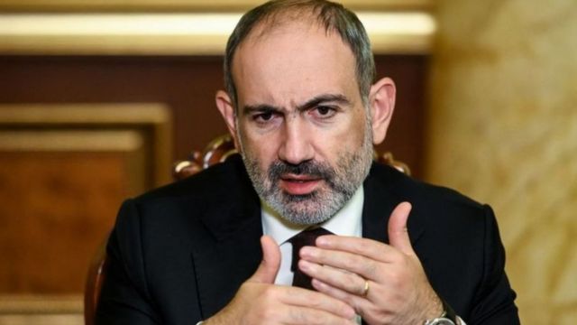 رئيس وزراء أرمينيا: لا حل دبلوماسي طويل الأجل لأزمة قره باغ