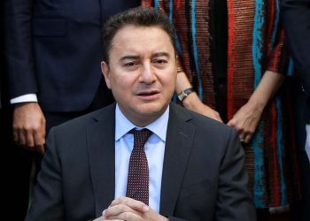 باباجان: نظام أردوغان لن يصمد حتى 2023