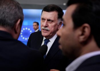 بعثة الاتحاد الأوروبي: اتفاقية تركيا مع الوفاق مخالفة لقوانين البحار