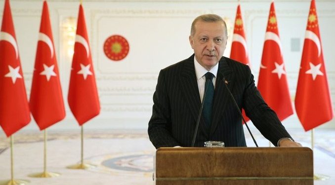 أردوغان يلمح إلى عملية عسكرية جديدة في سوريا