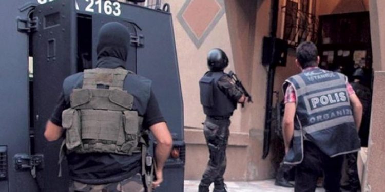 تركيا تعلن اعتقال 14 عنصرًا من داعش قبل تنفيذ عمليات إرهابية!