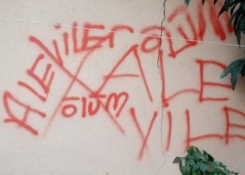 “الموت للعلويين” عبارة تثير ذعر سكان في إسطنبول