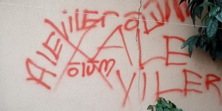 “الموت للعلويين” عبارة تثير ذعر سكان في إسطنبول