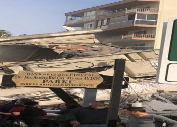 هل تضررت شبكة الاتصالات والمواصلات العامة بعد زلزال إزمير؟