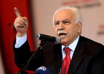 برينجك: عبد الله أوجلان سيظهر على التلفاز وسيقلب الموازين