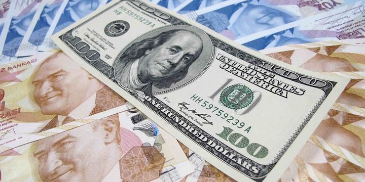 هزة عنيفة تتعرض لها الليرة التركية.. الدولار يسجل 8.32 ليرة