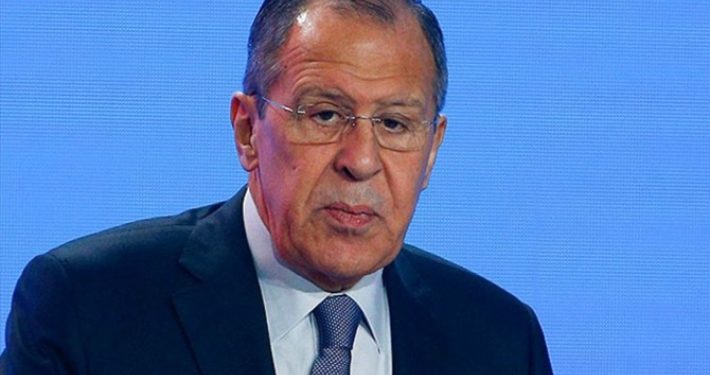 وزير خارجية روسيا يحذر من مساعي أمريكية لإقامة دولة كردية