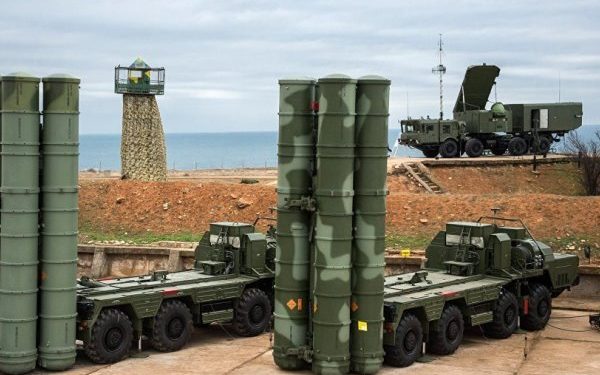 سفيرة واشنطن في الناتو تحذر أنقرة بسبب S-400