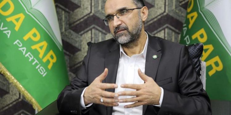 حزب الدعوة الحرة يطالب بوقف التعامل مع الأكراد بشكل تعسفي