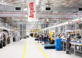 شركة أرتشيليك التركية للأجهزة تبيع مصنعها في الصين