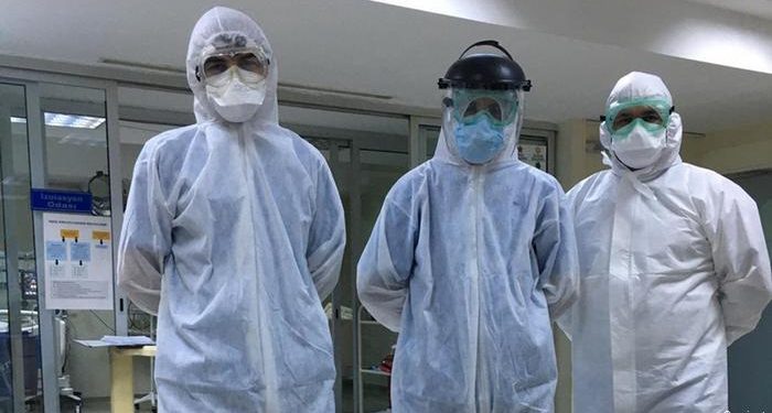 الصحة التركية تعلن رفض استقالة العاملين بالقطاع الطبي