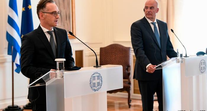 اليونان مصرة على عقوبات أوروبية على تركيا