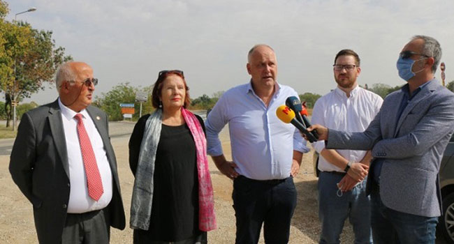 تركيا ترفض زيارة وفد سويدي لدميرتاش في سجنه