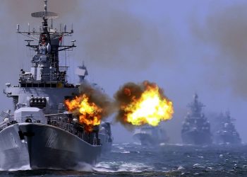 سفن حربية مصرية قرب تركيا.. رسائل من البحر الأسود