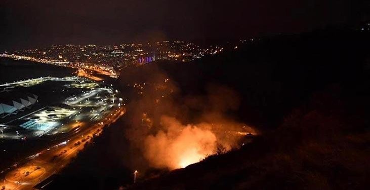 اندلاع حرائق غابات في 35 منطقة بشمال تركيا خلال 48 ساعة فقط