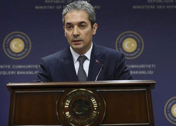 تركيا: الولايات المتحدة تناقض نفسها برفض تنقيبنا شرق المتوسط