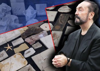 تركيا.. ضبط 879 حفرية داخل منازل عدنان أوكتار