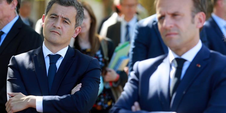 وزير الداخلية الفرنسي: تصريحات أردوغان الأخيرة تجاوزت الحدود