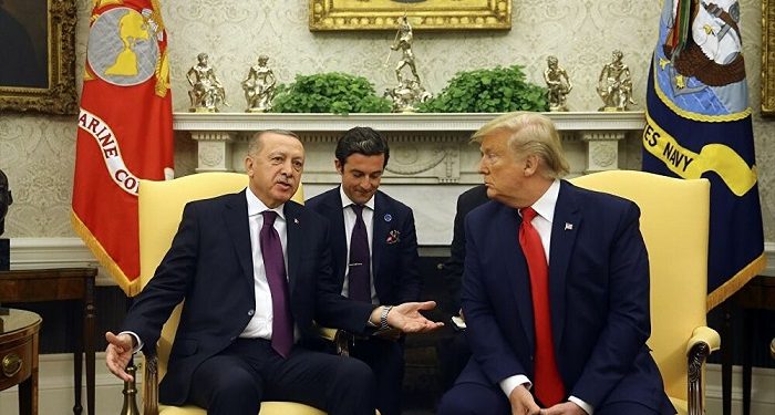 بلومبرج: أردوغان سيصبح الخاسر الأكبر إن لم ينجح ترامب