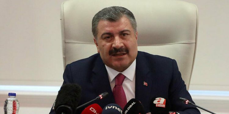 تركيا تسجيل أعلى معدلات إصابة كورونا منذ أشهر