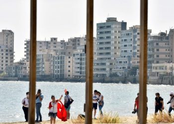 تركيا تدافع عن خطوة فتح ساحل فاروشا في قبرص الشمالية