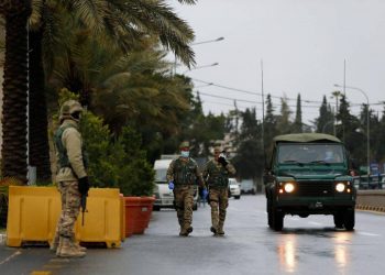 الأردن يبدأ حظر تجول شاملا لمدة 48 ساعة