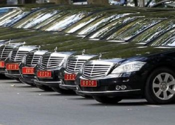 تركيا.. الرئاسة تضم 47 سيارة جديدة إلى أسطول سياراتها