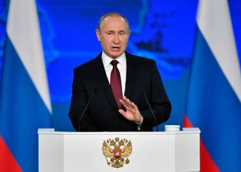 بوتن يدعو وزيري خارجية أذربيجان وأرمينيا إلى موسكو الجمعة