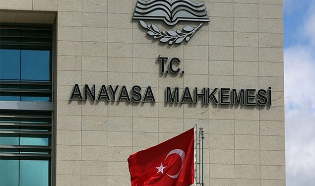 تركيا.. المحكمة الدستورية ترفض طعن المعارضة على قانون نقابات المحاماة التعددية