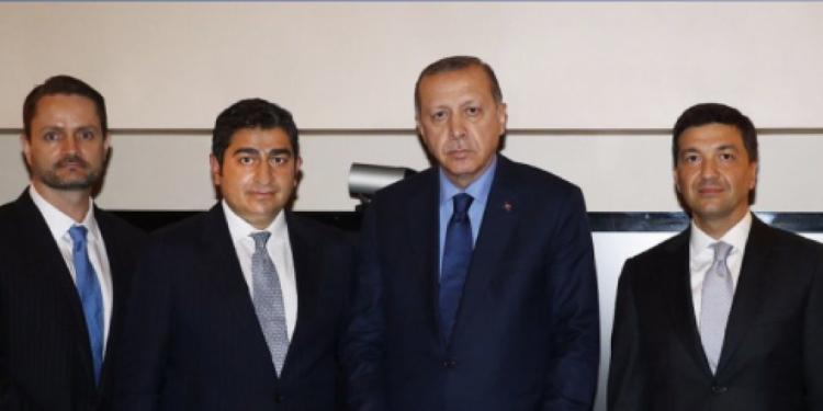 فضيحة جديدة.. أردوغان تورط مع رجال أعمال فاسدين تحايلوا على الولايات المتحدة