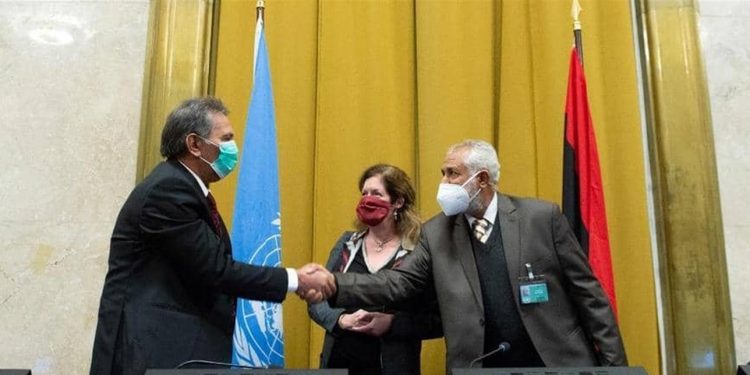 اتفاق وقف إطلاق النار في ليبيا.. ترحيب أوروبي وأردوغان يشكك