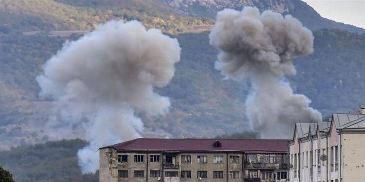 ارتفاع قتلى ناغورني كاراباخ “العسكريين”.. ورد أرميني متوقع