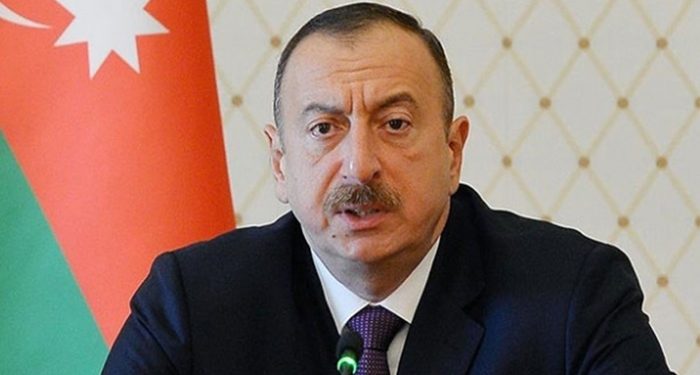 الرئيس الأذربيجاني: روسيا تسلِّح أرمينيا مجانًاً