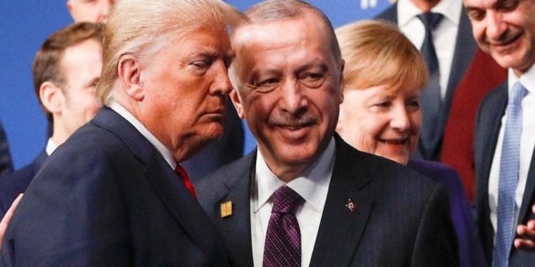 تقرير سويدي: الحزب الجمهوري الأمريكي على خطى حزب أردوغان