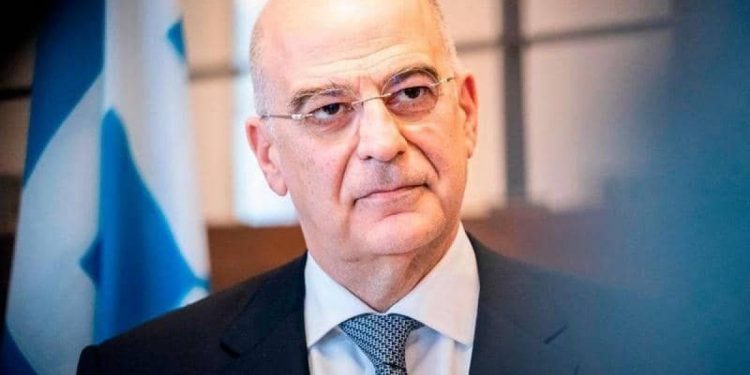 وزير خارجية اليونان: تركيا قاسم مشترك لجميع توترات المنطقة
