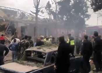 أرمينيا تقصف ثاني أكبر مدينة في أذربيجان وتعلن تدمير مطار