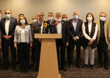 أكراد تركيا يعلنون تأسيس “التحالف الكردستاني”