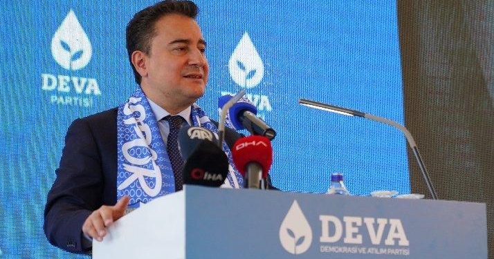 باباجان يهاجم إجراءات “الطوارئ” ويؤكد أن هدفها تصفية معارضي أردوغان