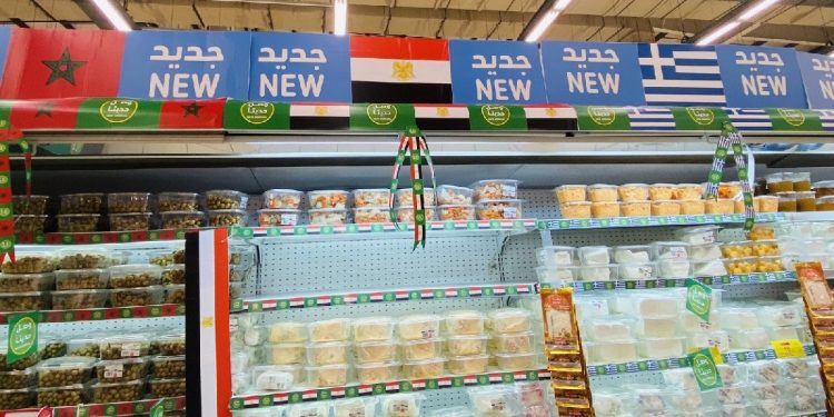 المتاجر السعودية تستبدل المنتجات التركية بأخرى مصرية ويونانية ومغربية