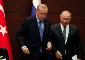 بلومبرج: أردوغان لم يستوعب رسالة بوتين!