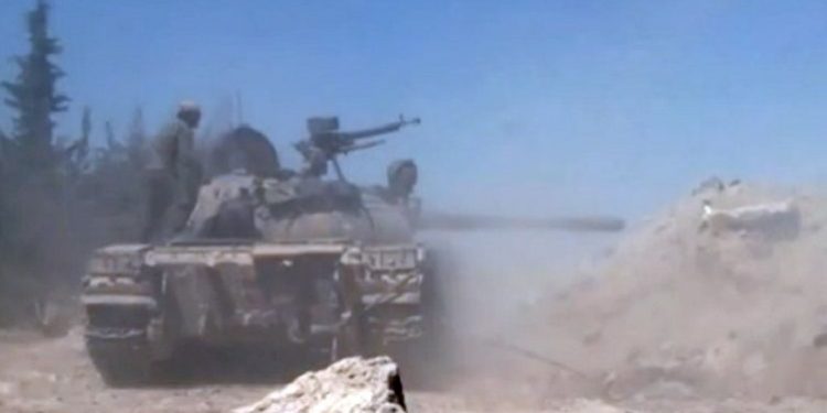 أنباء عن مقتل عسكريين روس بهجوم لمقاتلين مدعومين من تركيا