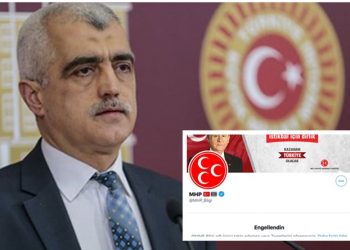 حزب الحركة القومية يحظر حقوقي بارز على تويتر!