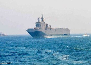 للمرة الأولى.. مصر وروسيا تجريان مناورات في البحر الأسود