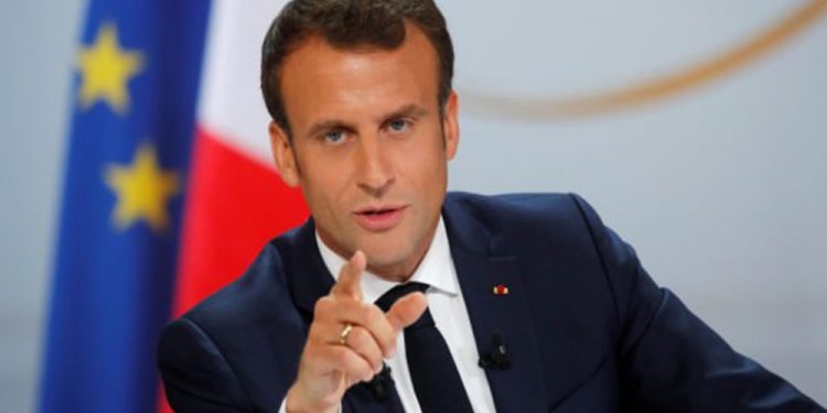 فرنسا تدعو الاتحاد الأوروبي للرد على حملة أردوغان ضدها