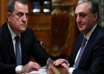 مزاعم بتوجه وزيري خارجية أرمينيا وأذربيجان إلى واشنطن