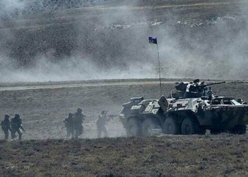 أذربيجان: دمرنا 200 دبابة ومدرعة