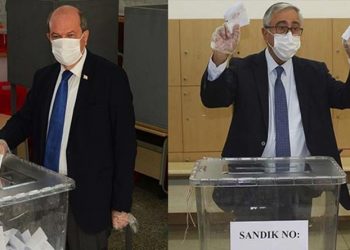 قبرص الشمالية تتجه لجولة ثانية بانتخابات رئاسة الجمهورية