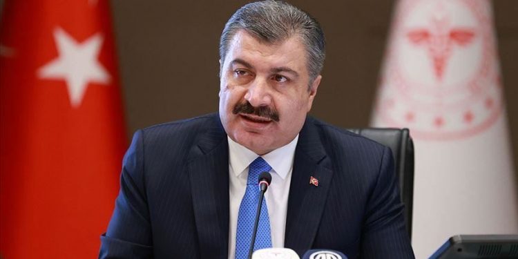 كورونا في تركيا… 1429 إصابة و57 وفاة