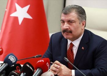 كورونا في تركيا… 2091 إصابة و69 وفاة جديدة